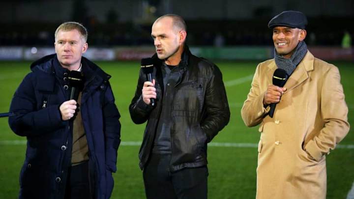 Former Liverpool Midfielder Danny Murphy Urges Youngster to Leave Club in Search of More Game Time