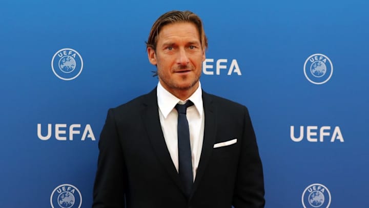 CONFESIÓN: Francesco Totti explicó por qué nunca aceptó jugar en la MLS