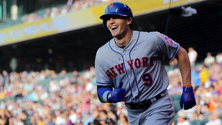 A Reworked Swing Has Brandon Nimmo, Mets Smiling in Surprise Breakout Campaign