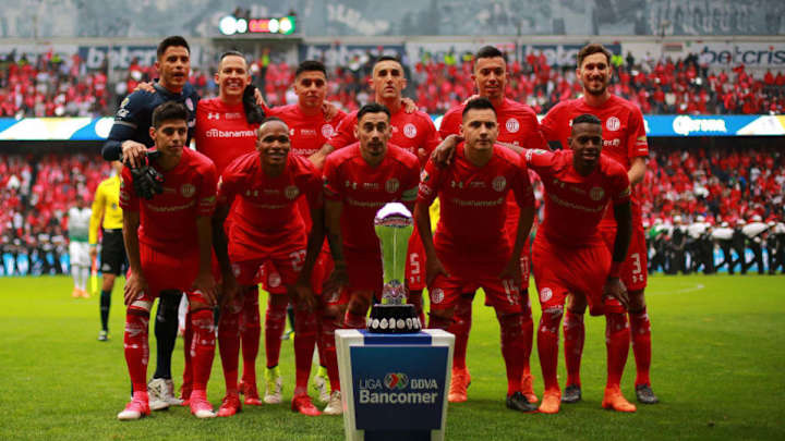 LIMPIA | Toluca anuncia la baja de dos jugadores LIMPIA | Toluca anuncia la baja de dos jugadores