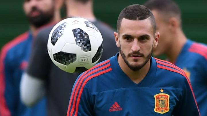 ¡ES BRUJO! | Koke pronostica los cruces de la fase final del Mundial ¡ES BRUJO! | Koke pronostica los cruces de la fase final del Mundial