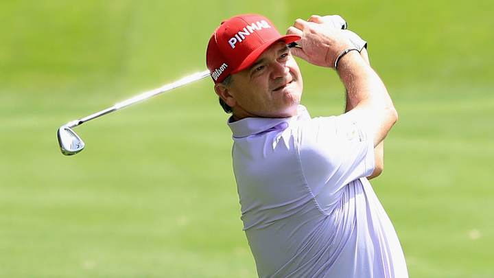 Injured Paul Lawrie to Miss British Open Return to Carnoustie
