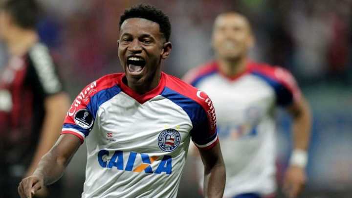 Brazilian Club Bahia Confirms Approach for Teenage Arsenal Target Ramires Brazilian Club Bahia Confirms Approach for Teenage Arsenal Target Ramires