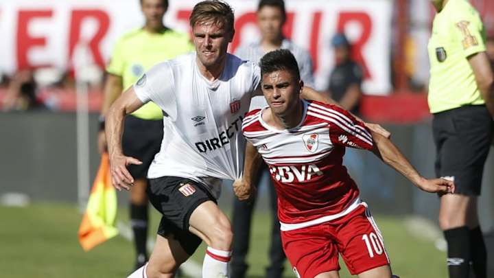 El probable equipo de River para enfrentar a Estudiantes