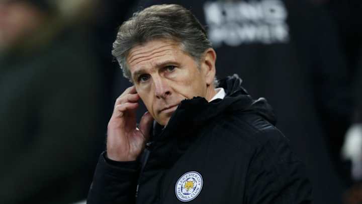 Leicester City Manager Claude Puel Feels 'Fantastic' as Their Carabao Cup Campaign Continues