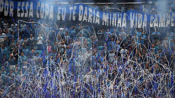 GREMIO CAMPEON | Los mejores tweets tras la final de la Recopa ante Independiente