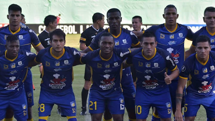 TUCA DECEPCIÓN | Delfín no pudo de local ni con el regreso de Ordóñez