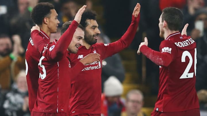 'I Wish I Could Play for Them': Arsenal Legend Heaps Praise on Premier League Leaders Liverpool 'I Wish I Could Play for Them': Arsenal Legend Heaps Praise on Premier League Leaders Liverpool