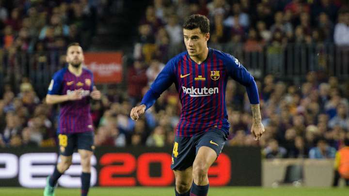 CONFIRMADO | Coutinho obtendrá la nacionalidad antes de la Supercopa y Vidal podría jugar