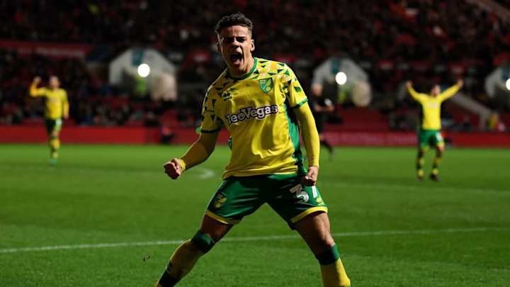 Arsenal Join Tottenham in Race to Sign Impressive Norwich City Youngster Max Aarons