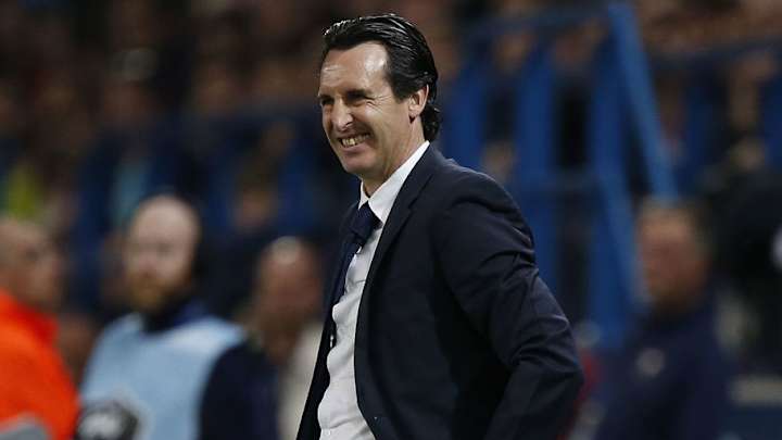 PSG Coach Unai Emery Confirms He Will Leave Club at the End of the Season