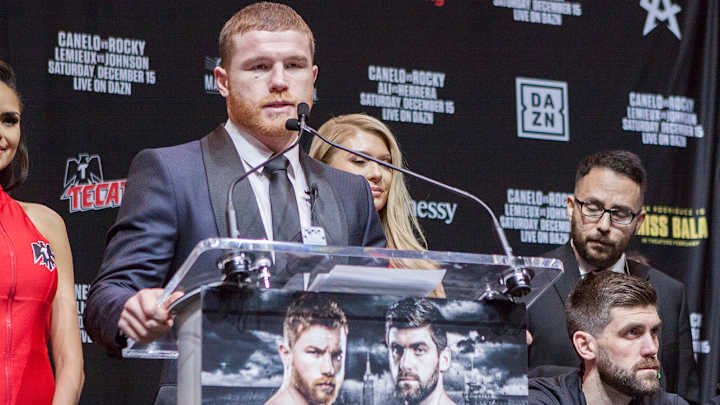 Canelo Alvarez Is Ready for All the Questions—What About Challengers?