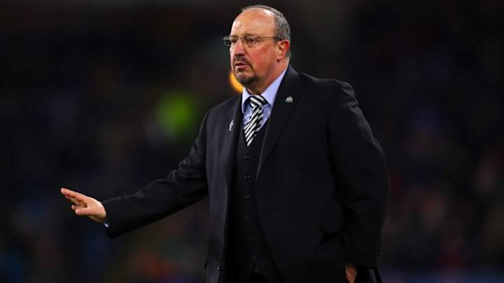 Rafa Benitez Admits Every Game Is 'Like a Final' After Extending Unbeaten Run With Win at Burnley Rafa Benitez Admits Every Game Is 'Like a Final' After Extending Unbeaten Run With Win at Burnley