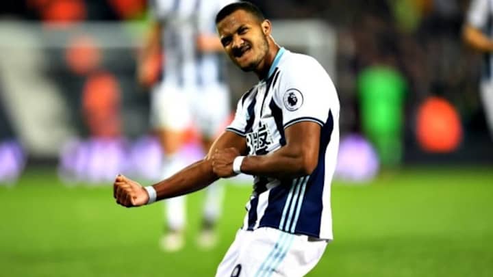 Salomón Rondón, a un paso de abandonar West Bromwich