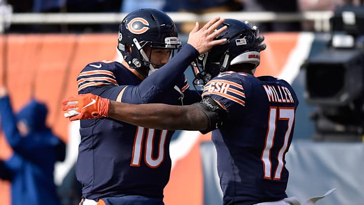 Target and Snap Report: Mitchell Trubisky is Fantasy's Most Underrated QB Target and Snap Report: Mitchell Trubisky is Fantasy's Most Underrated QB