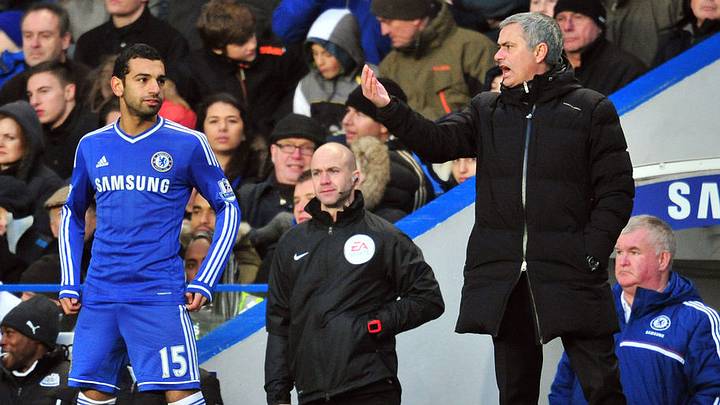 Mourinho Opens Up on Why Mo Salah Struggled at Chelsea & Insists He Isn't to Blame for Sale Mourinho Opens Up on Why Mo Salah Struggled at Chelsea & Insists He Isn't to Blame for Sale