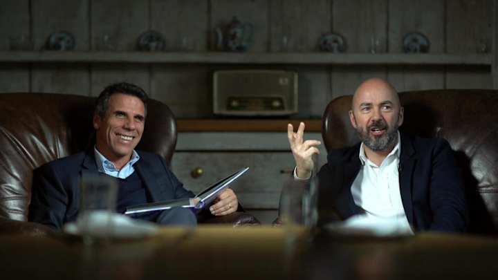 VIDEO: Gianfranco Zola Shares Hilarious Story on First Maradona Meeting Ahead of New BT Sport Film