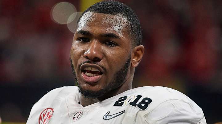 Alabama LB Terrell Lewis Out Indefinitely With ACL Tear