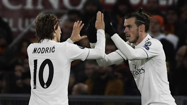 Roma 0-2 Real Madrid: Report, Ratings & Reaction as Los Blancos Punish Wasteful Hosts to Top Group G Roma 0-2 Real Madrid: Report, Ratings & Reaction as Los Blancos Punish Wasteful Hosts to Top Group G