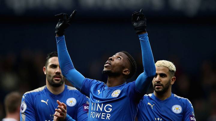 Leicester City Starlet to Be Given the All Clear Ahead of Brighton Match Despite Broken Hand Leicester City Starlet to Be Given the All Clear Ahead of Brighton Match Despite Broken Hand