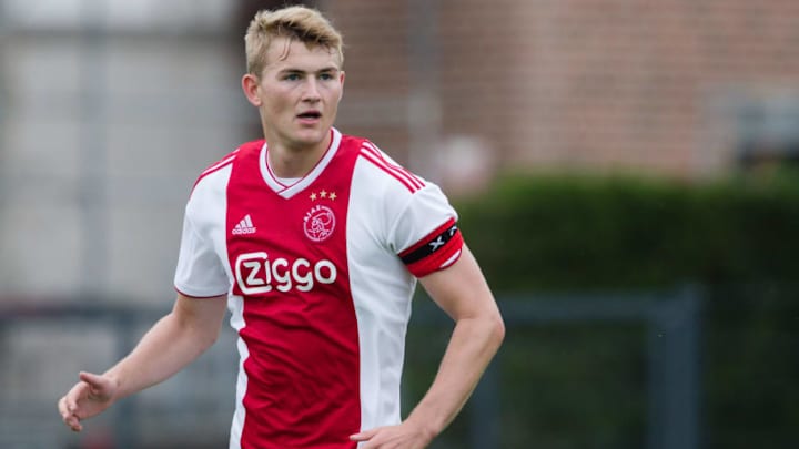 MERCADO | El club que se habría adelantado al Barça en el fichaje de De Ligt MERCADO | El club que se habría adelantado al Barça en el fichaje de De Ligt