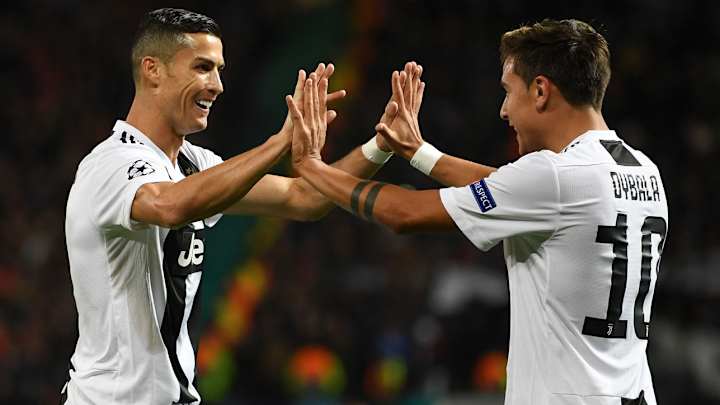 WATCH: Juventus Beats Manchester United in Ronaldo's Old Trafford Return