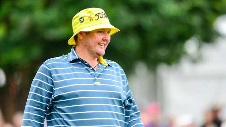 Australian Golfer Jarrod Lyle Dies After Battle With Leukemia