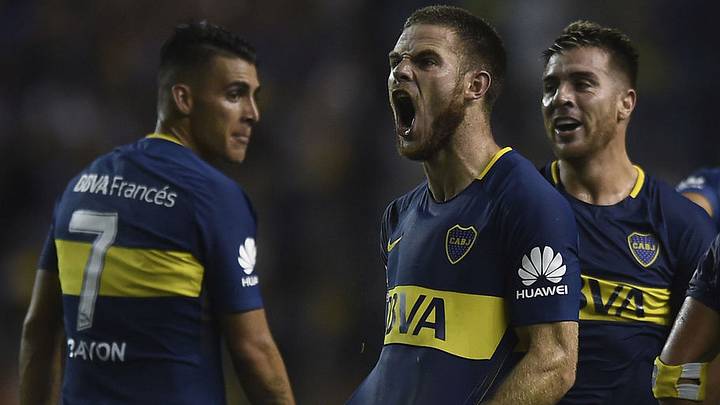 Report: Inter Milan Eyes Double Deal With Boca Juniors' Nahitan Nandez, Gonzalo Maroni Report: Inter Milan Eyes Double Deal With Boca Juniors' Nahitan Nandez, Gonzalo Maroni