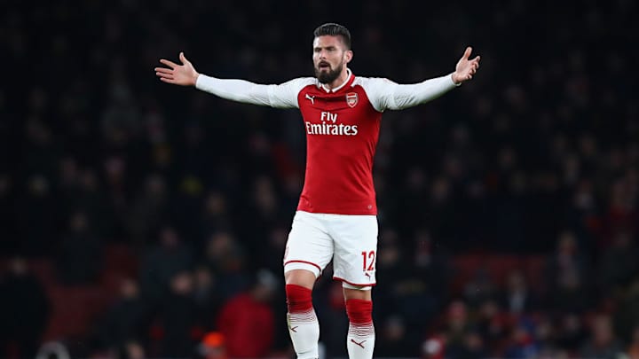 Fanview: Why the Signing of Olivier Giroud Encapsulates the Chaos That Engulfs Chelsea's Hierarchy