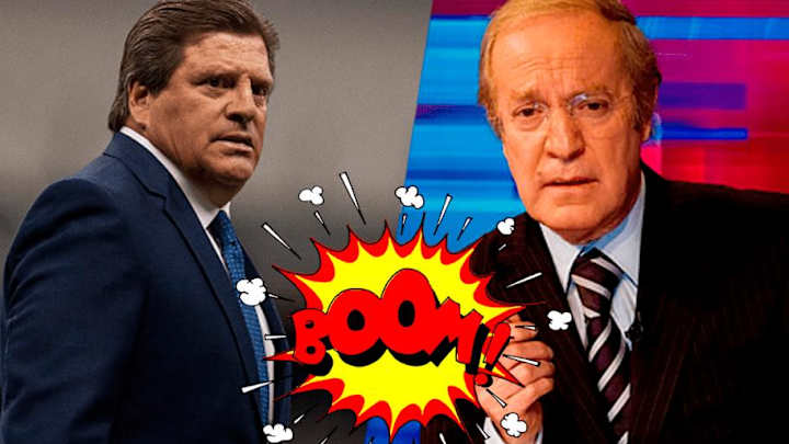 Joserra no se queda callado y le hace esta atrevida invitación al 'Piojo' Herrera