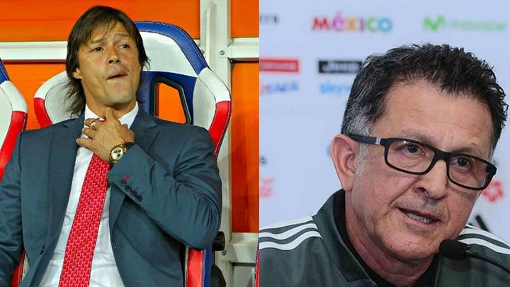 POLÉMICO | Almeyda le mandó un fuerte mensaje a Osorio por dudar de Pizarro POLÉMICO | Almeyda le mandó un fuerte mensaje a Osorio por dudar de Pizarro