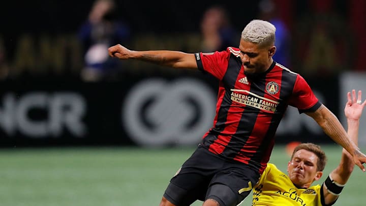 HISTÓRICO: Josef Martínez convirtió su cuarto hat trick en la MLS y acecha a Donovan y Giovinco