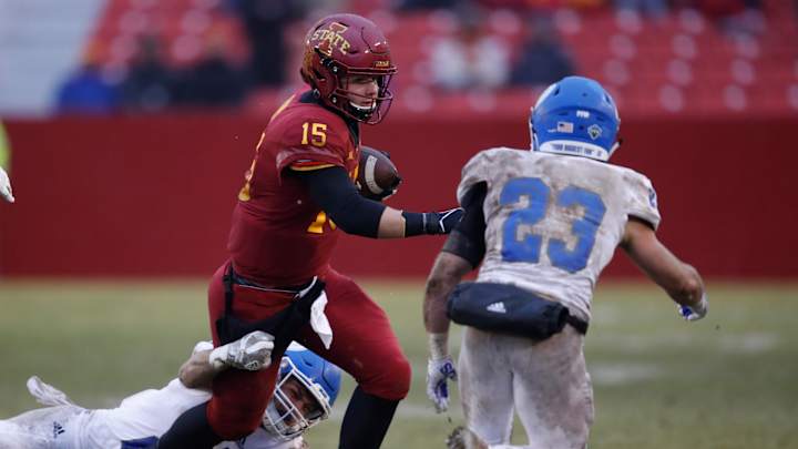 Iowa State Enters as 41-Point Favorites, Escapes With Three-Point Win Over Drake
