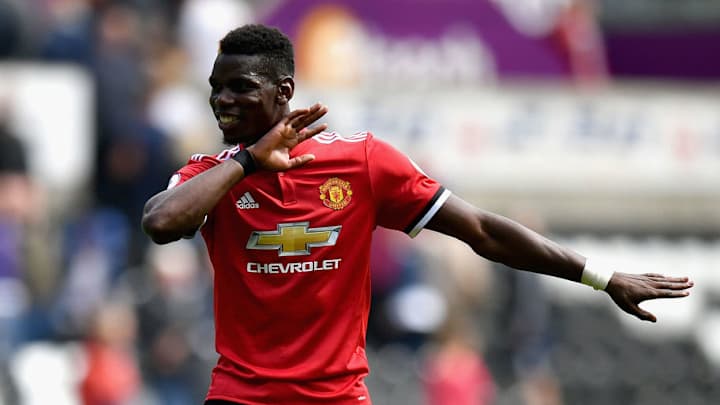 Fan Explains Full Story Behind Paul Pogba's 'Dab' at Munich Air Disaster Memorial