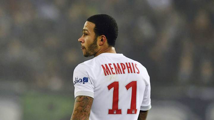Memphis Depay Claims He 'Was Not Happy With Myself' in Failed Man United Stint Memphis Depay Claims He 'Was Not Happy With Myself' in Failed Man United Stint