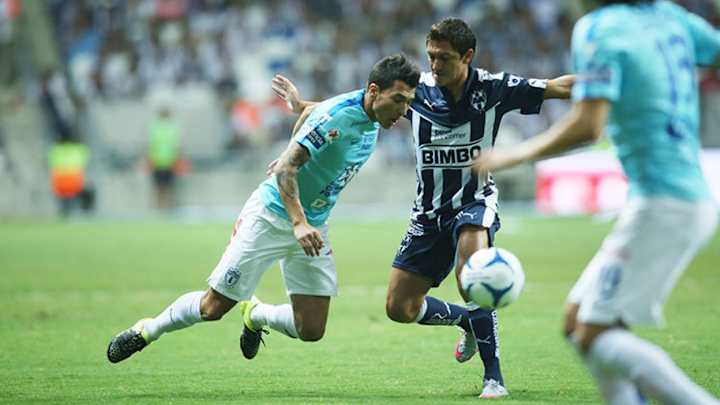 ¡TODO LISTO! | Los posibles 11 iniciales de Pachuca y Monterrey ¡TODO LISTO! | Los posibles 11 iniciales de Pachuca y Monterrey