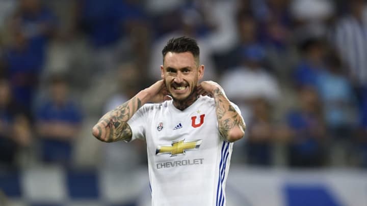 MERCADO | La 'U' de Chile trae un refuerzo de la Liga MX para reemplazar a Pinilla