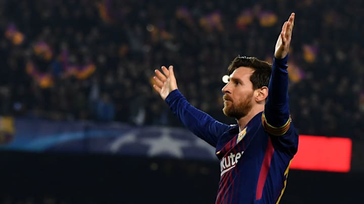 Peter Crouch Delights Followers With Brilliant Tweet Following Lionel Messi's 100th UCL Goal