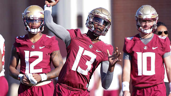 Don't Assume Deondre Francois Has the Edge in Florida State's QB Battle Don't Assume Deondre Francois Has the Edge in Florida State's QB Battle