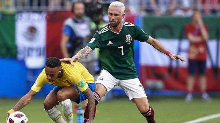 VIRAL | La canción que le cantó la afición mexicana en Rusia a Neymar VIRAL | La canción que le cantó la afición mexicana en Rusia a Neymar