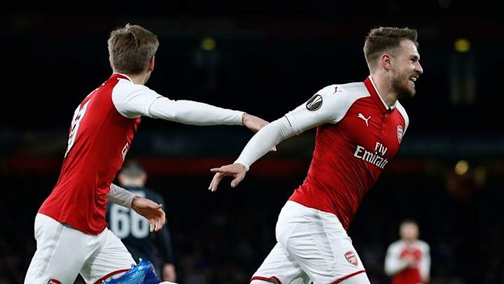 Reds Fans Urge Liverpool to Make Approach for Arsenal Star Following Europa League Performance