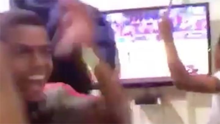 Watch: Nationals Dominican Academy Erupts After Juan Soto’s First Career Homer