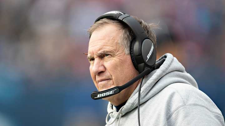 Bill Belichick Dismisses Question About Tom Brady's Plans for 2019 Bill Belichick Dismisses Question About Tom Brady's Plans for 2019