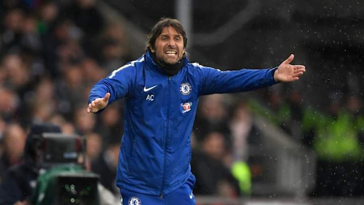 Chelsea Manager Antonio Conte Hints at Future Uncertainty, Club Exit