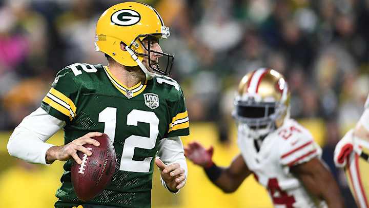 Packers vs. Rams Betting Preview: Green Bay Could Exploit One of L.A.'s Few Weaknesses