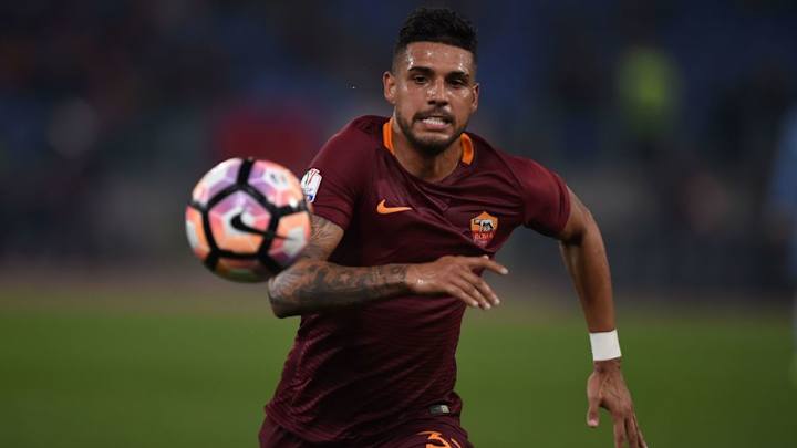 Italian Report Claims Chelsea Will Announce Signing of Roma Defender Emerson Palmieri on Monday