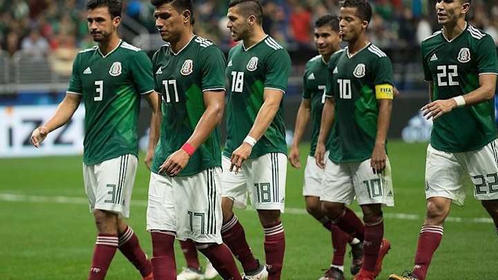 MERCADO | Chivas irá por un seleccionado nacional para el Apertura 2018 MERCADO | Chivas irá por un seleccionado nacional para el Apertura 2018