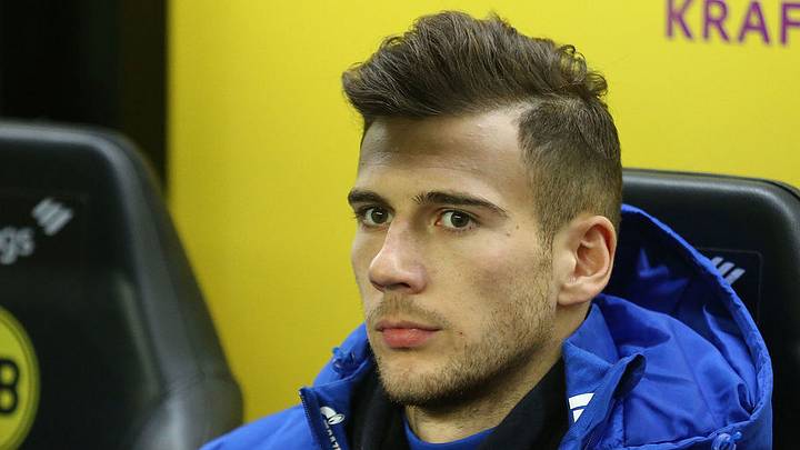 Report: Liverpool Trying to Beat Bayern Munich to Sign Leon Goretzka Report: Liverpool Trying to Beat Bayern Munich to Sign Leon Goretzka