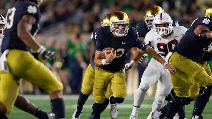Week 5’s Top 10: Notre Dame Proves It's the Real Deal