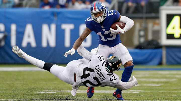 How to Watch Giants vs. Cowboys: Sunday Night Football Live Stream, TV Channel